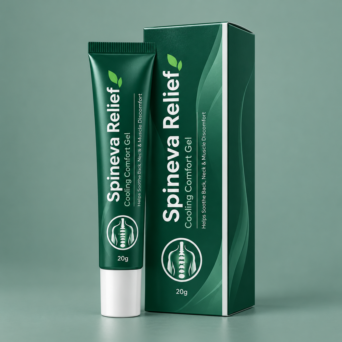 Spineva Relief: Because Everyday Aches Shouldn’t Run Your Day