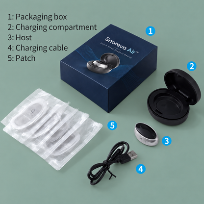 Snoreva Air – Smart Anti-Snore Device