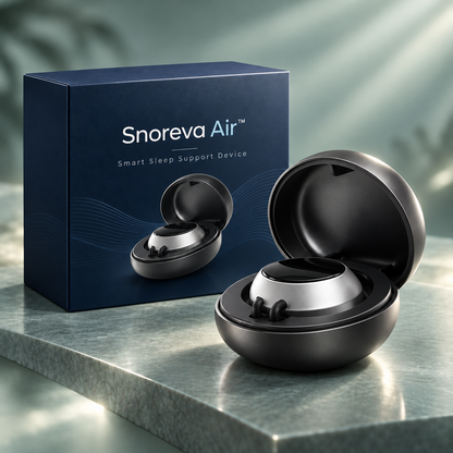 Snoreva Air – Smart Anti-Snore Device