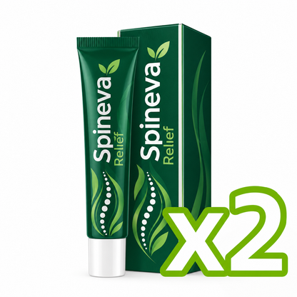 Spineva Relief: Because Everyday Aches Shouldn’t Run Your Day