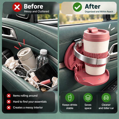 Your Car Has Enough Clutter Already