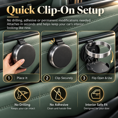 Your Car Has Enough Clutter Already