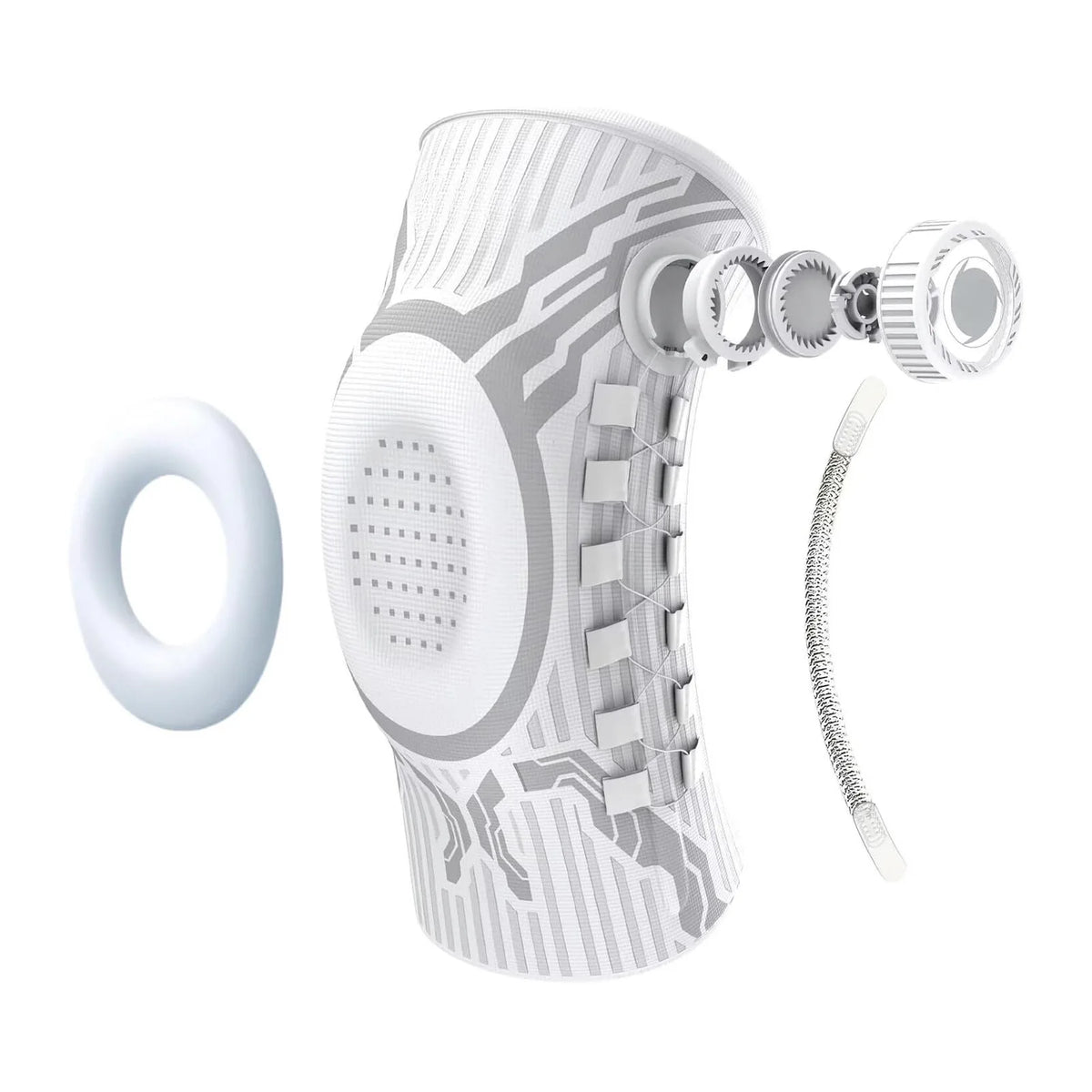 KINOVA Adjustable Knee Brace