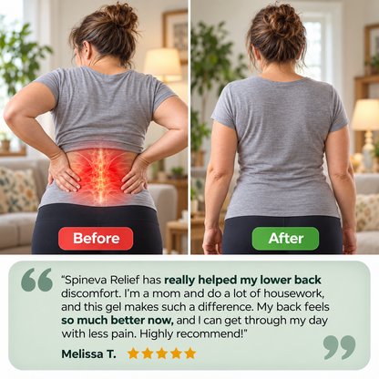Spineva Relief: Because Everyday Aches Shouldn’t Run Your Day