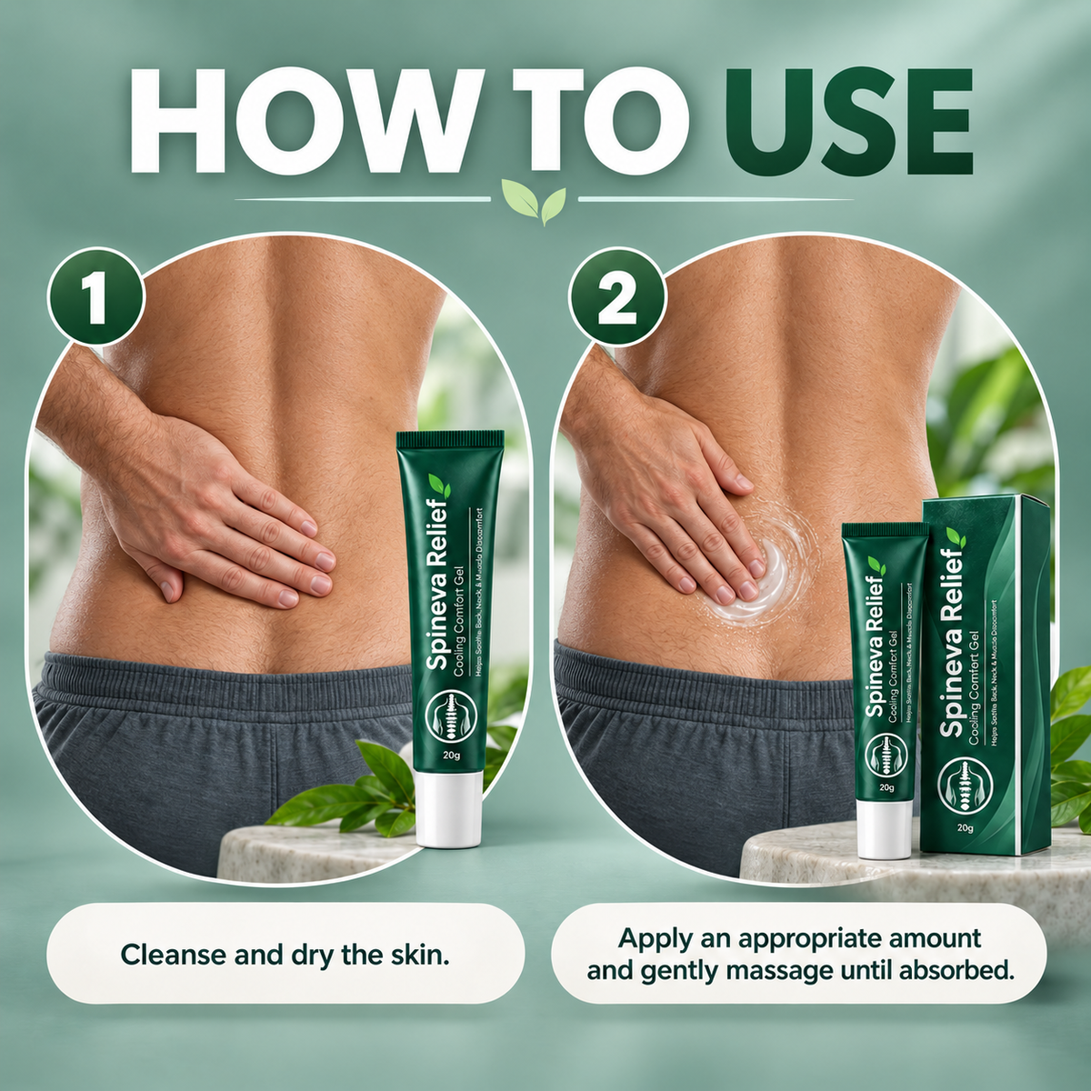 Spineva Relief: Because Everyday Aches Shouldn’t Run Your Day
